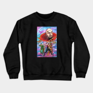 Flash Gordon Crewneck Sweatshirt